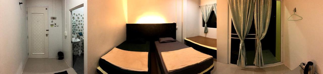 Chillchillsangkhlaburi โรงแรมชิลชิลสังขละบุรี Exterior foto